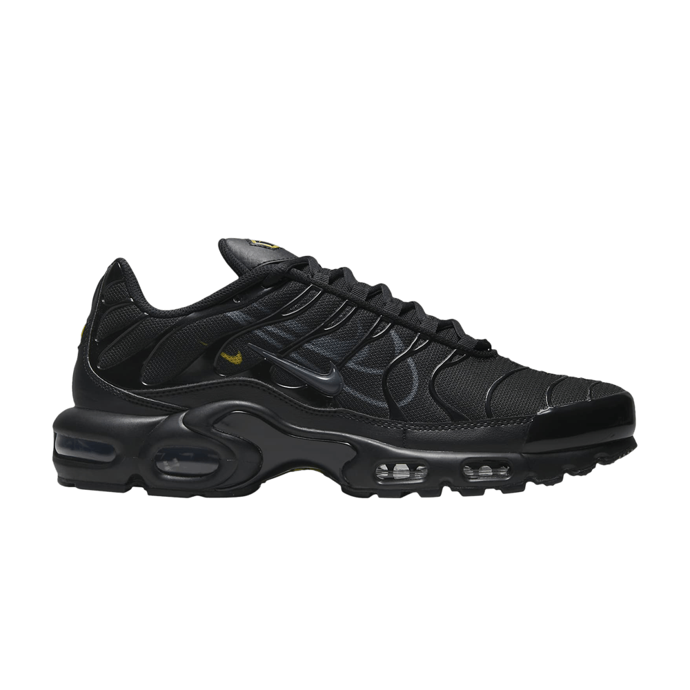 nike tn air max plus black multi