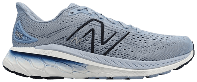 New Balance Fresh Foam X 860v13 Light Arctic Grey Natural Indigo