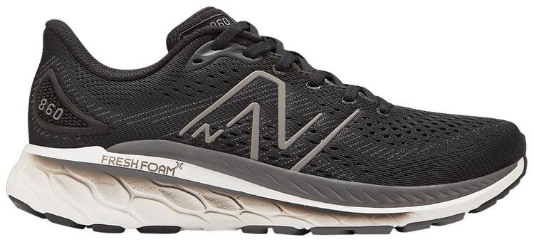 New Balance Fresh Foam X 860v13 Black Magnet