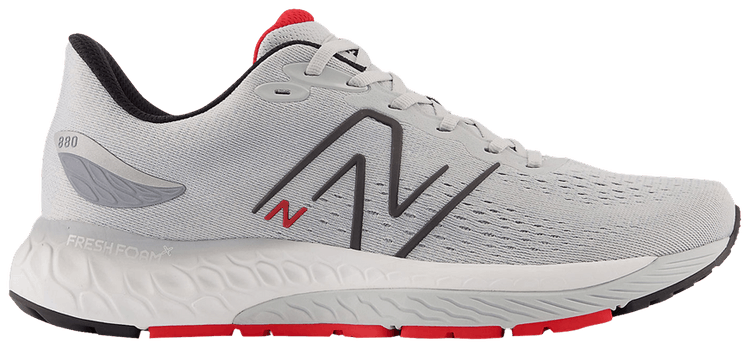 New Balance Fresh Foam X 880v12 Light Aluminum