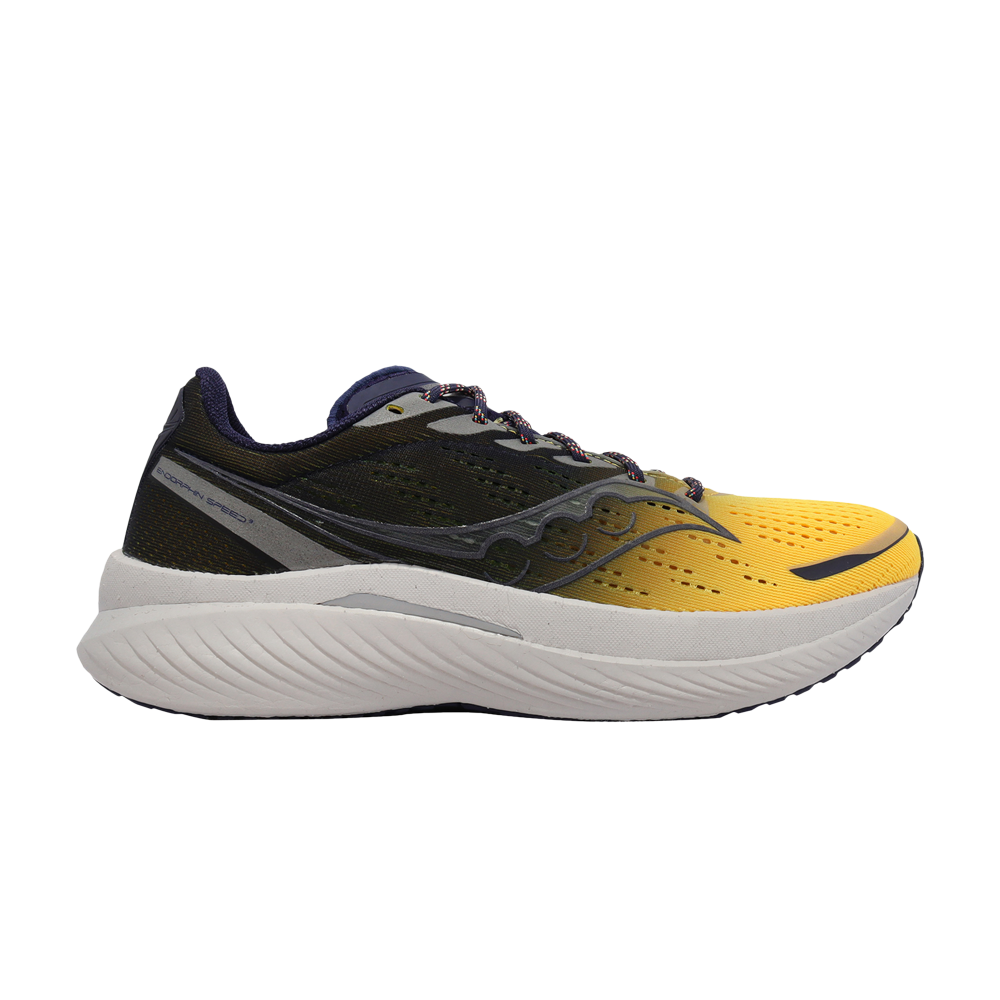 Pre-owned Saucony Endorphin Speed 3 'vizipro' In Yellow