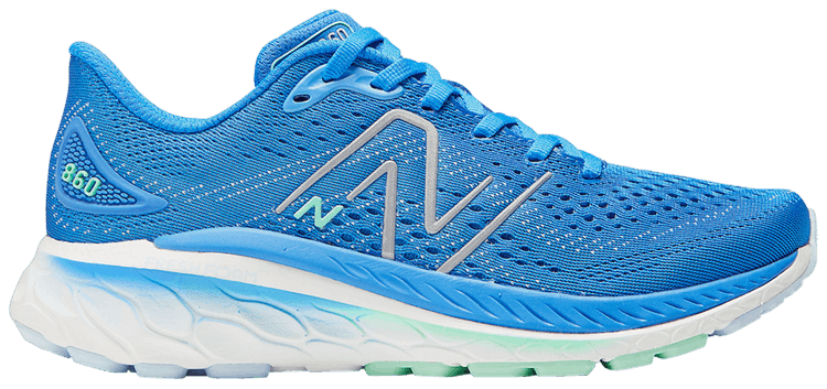 New Balance Wmns Fresh Foam X 860v13 2A Wide Bright Lapis Starlight