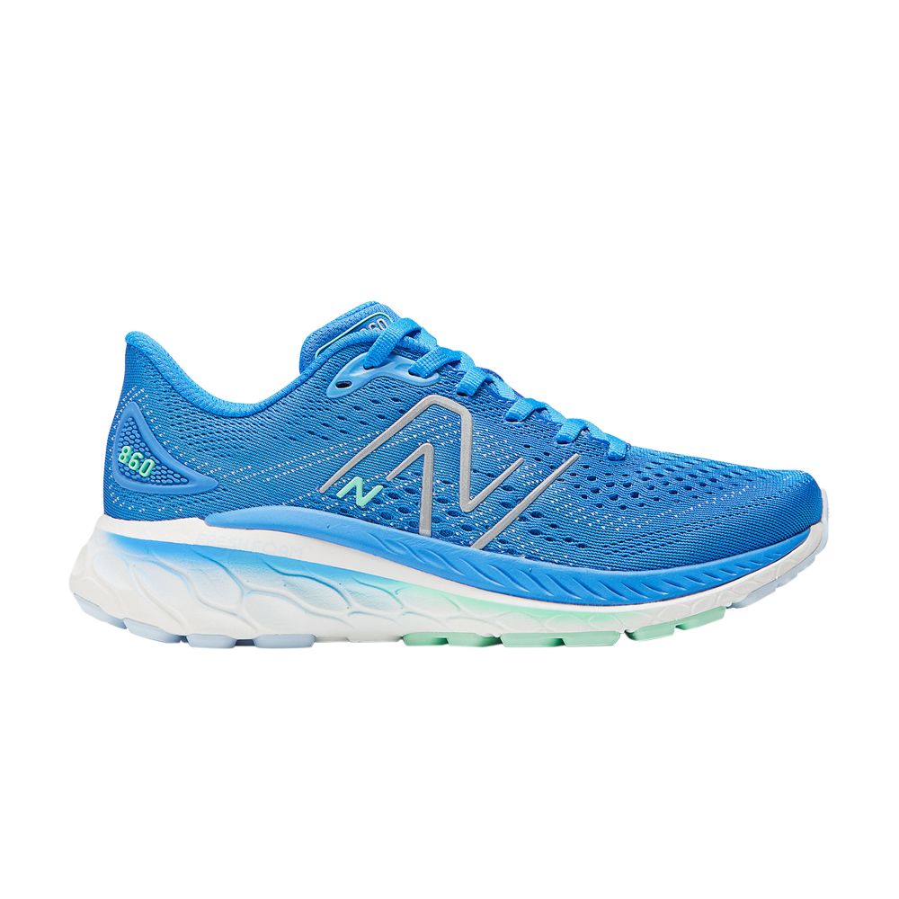 Pre-owned New Balance Wmns Fresh Foam X 860v13 Wide 'bright Lapis Starlight' In Blue