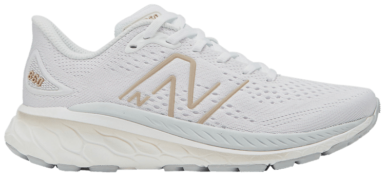 Buy Wmns Fresh Foam X 860v13 'White Light Gold Metallic' - W860W13 - White  | GOAT UK