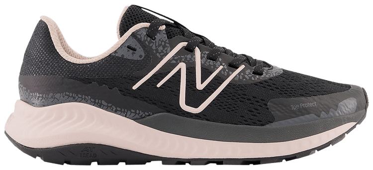 New Balance Wmns DynaSoft Nitrel v5 2E Wide Black Pink Sand