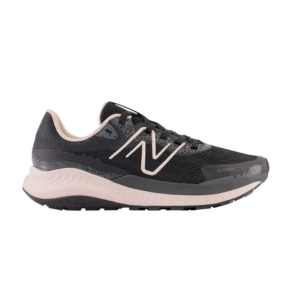 Pre-owned New Balance Wmns Dynasoft Nitrel V5 Wide 'black Pink Sand'