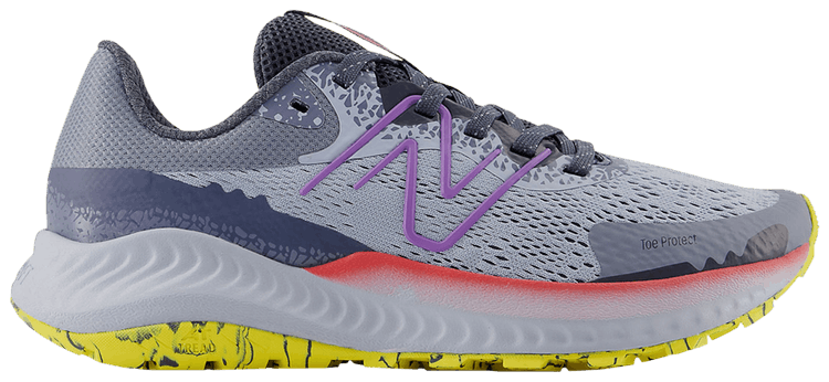 New Balance Wmns DynaSoft Nitrel v5 Wide Light Arctic Grey Honeycomb