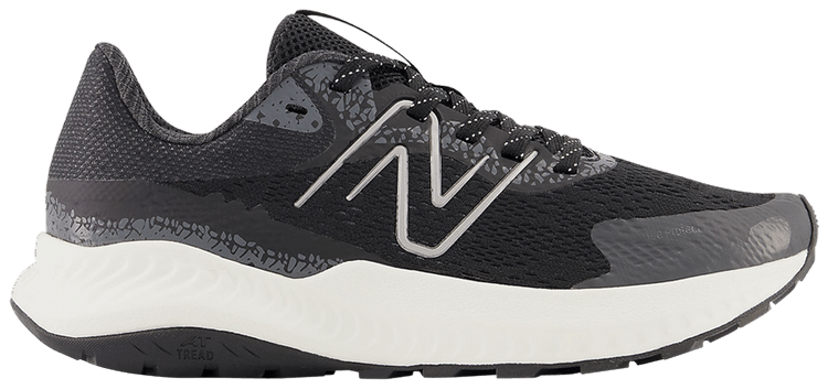 New Balance Wmns DynaSoft Nitrel v5 2E Wide Black Sea Salt