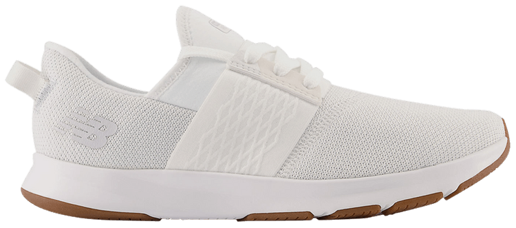 New Balance Wmns DynaSoft Nergize v3 White Light Aluminum