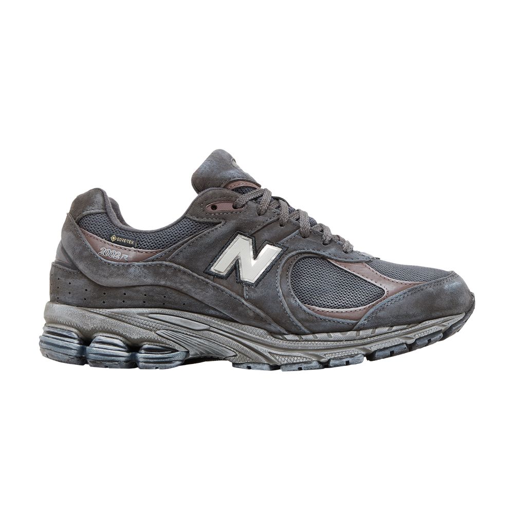 New Balance 2002R GORE-TEX 'Magnet Mood Indigo' | Grey | Men's Size 4