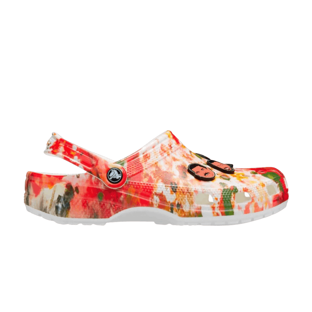 Pizza crocs Clearance