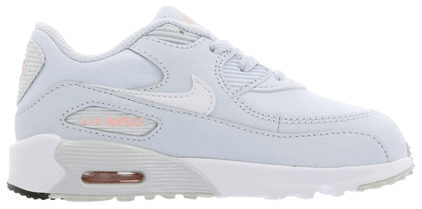 Nike air max hot sale 90 leather half blue