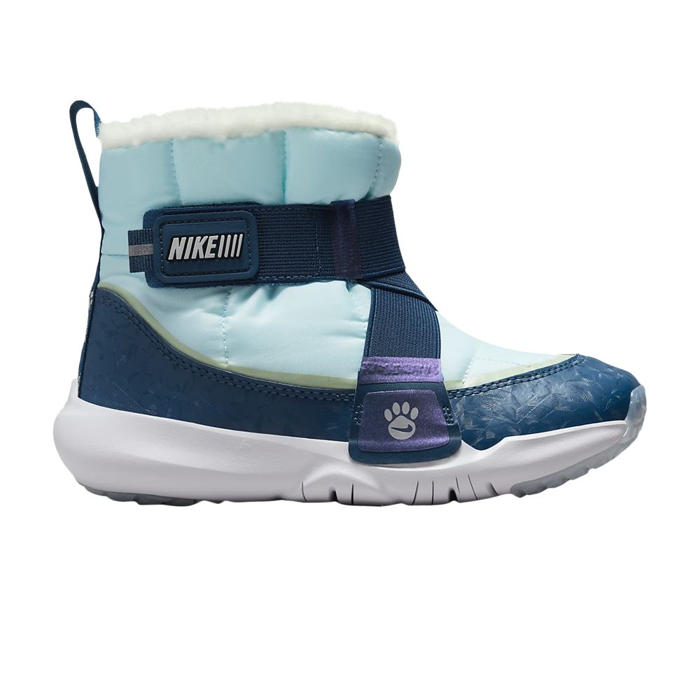 Nike Flex Advance SE PS 'Pawprints' | Blue | Kid's Size 11 - DQ7108-400