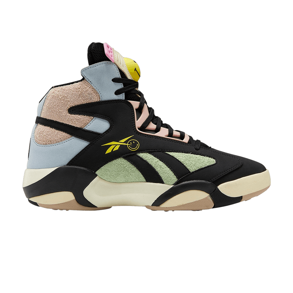 Smiley x Shaq Attaq '50th Anniversary 