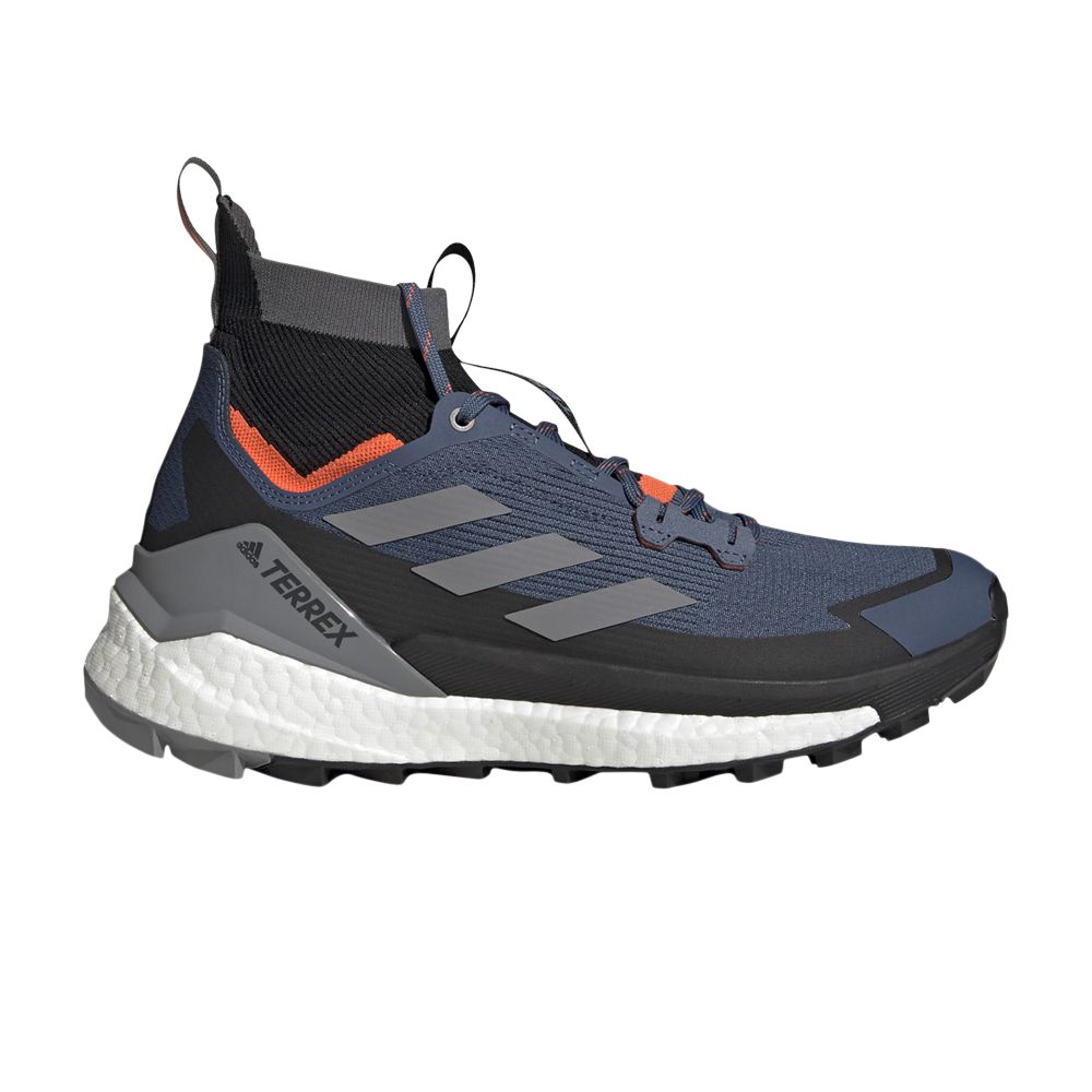 ADIDAS ORIGINALS TERREX FREE HIKER 2 'WONDER STEEL LEGEND INK'