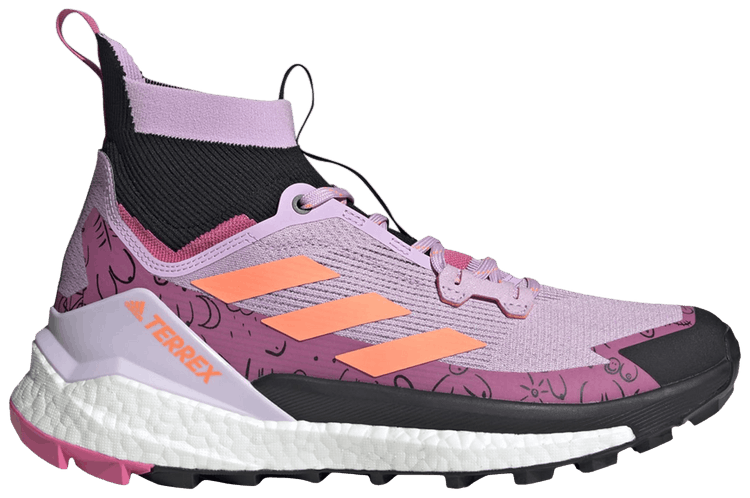 Adidas Terrex Free Hiker 2 Breast Cancer Awareness
