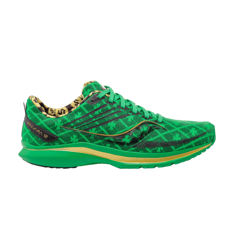 Kinvara 11 st paddy's day top