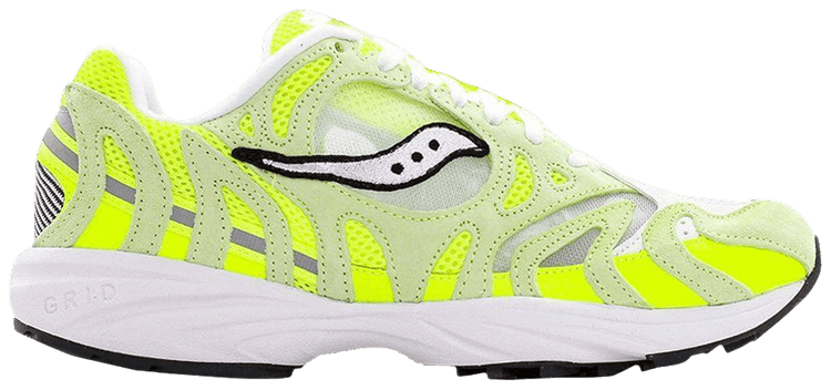 Grid Azura 2000 Citron
