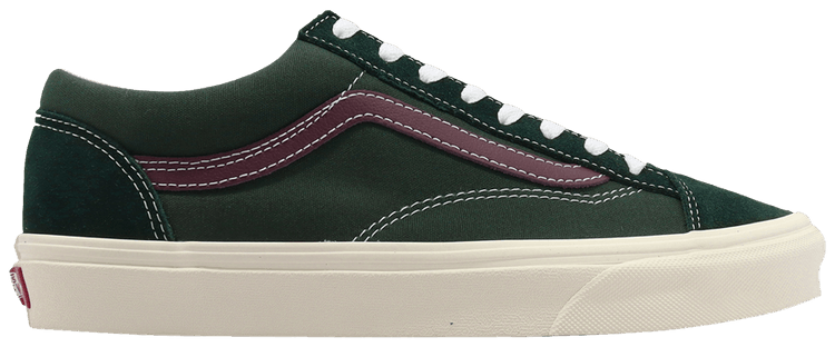 Vans Style 36 Scarab Tawny Port
