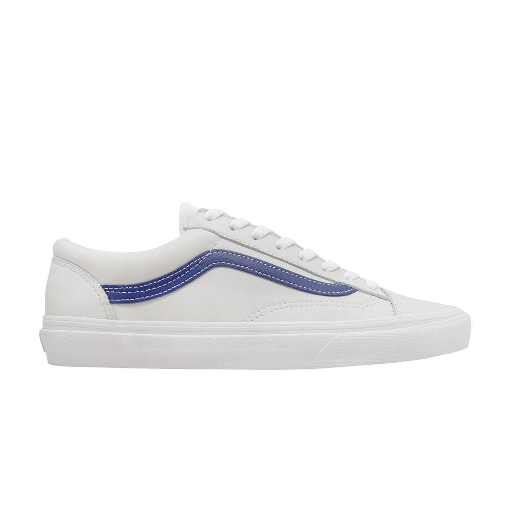 Pre-owned Vans Style 36 'true Blue White'