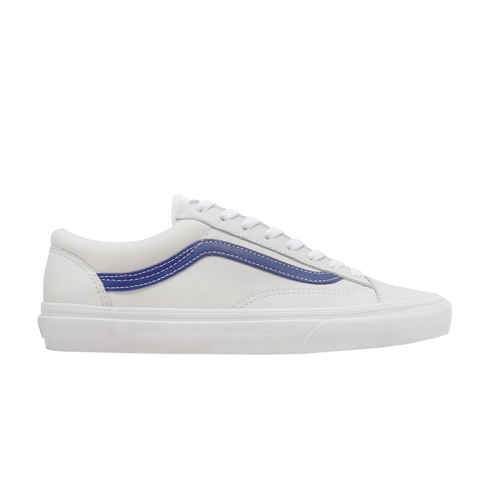 VANS STYLE 36 'TRUE BLUE WHITE'