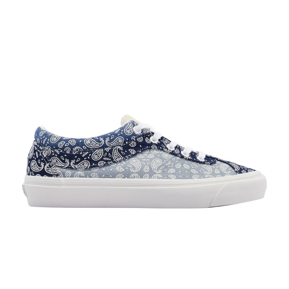 Vans Bold Ni 'Bandana' | Multi-Color | Men's Size 9.5