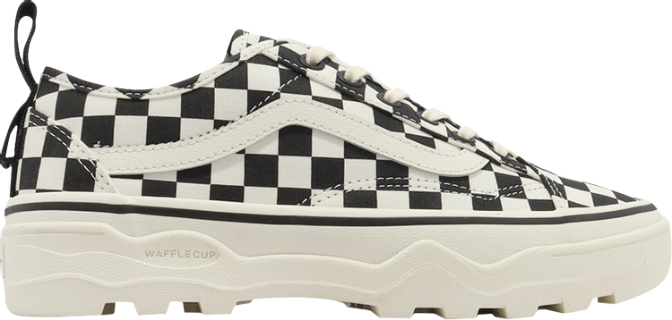 Sentry Old Skool WC 'Checkerboard - Marshmallow'