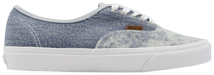 Vans Authentic Denim Multi