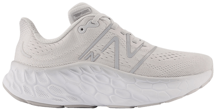 New Balance Wmns Fresh Foam X More v4 2E Wide Summer Fog