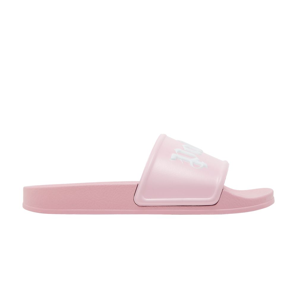 Pre-owned Palm Angels Wmns Slide 'pink' | Women's Size 36