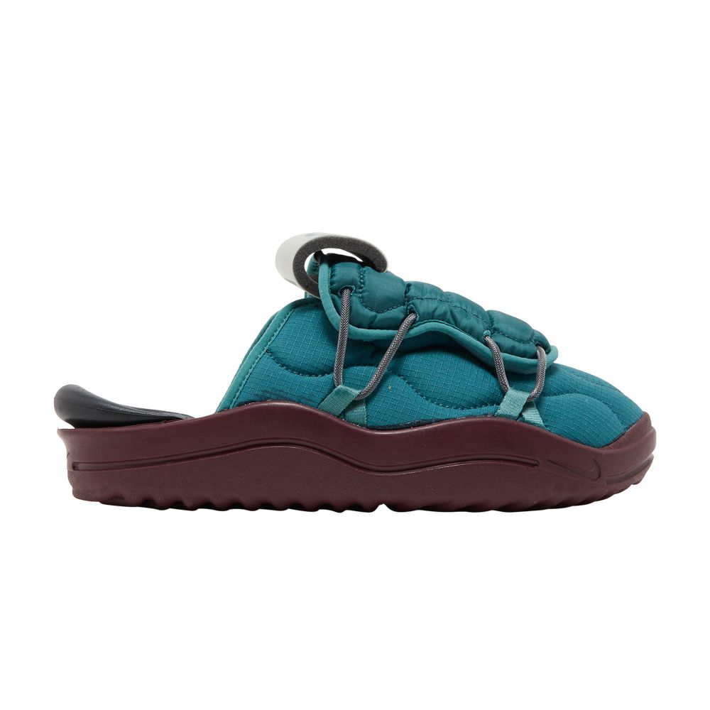 Nike Offline 3.0 Mule 'Dark Teal' | Green | Men's Size 10