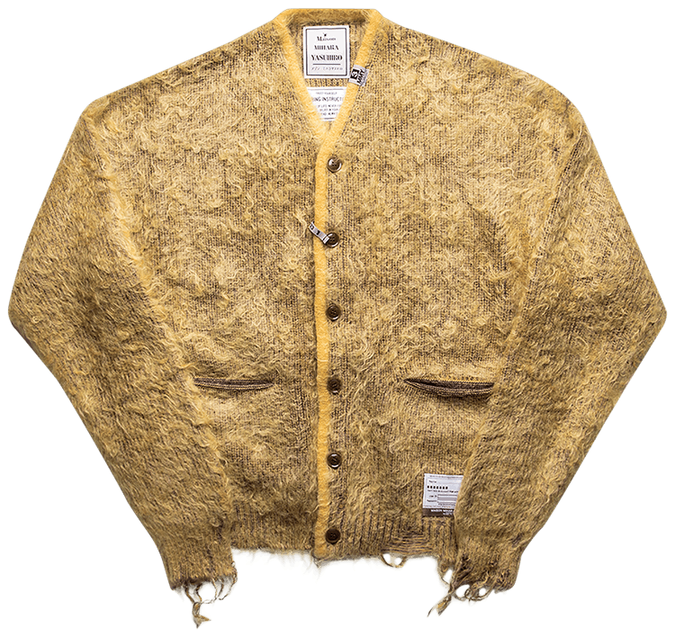 Buy Maison Mihara Yasuhiro cardigans : New & Pre-Owned | GOAT CA