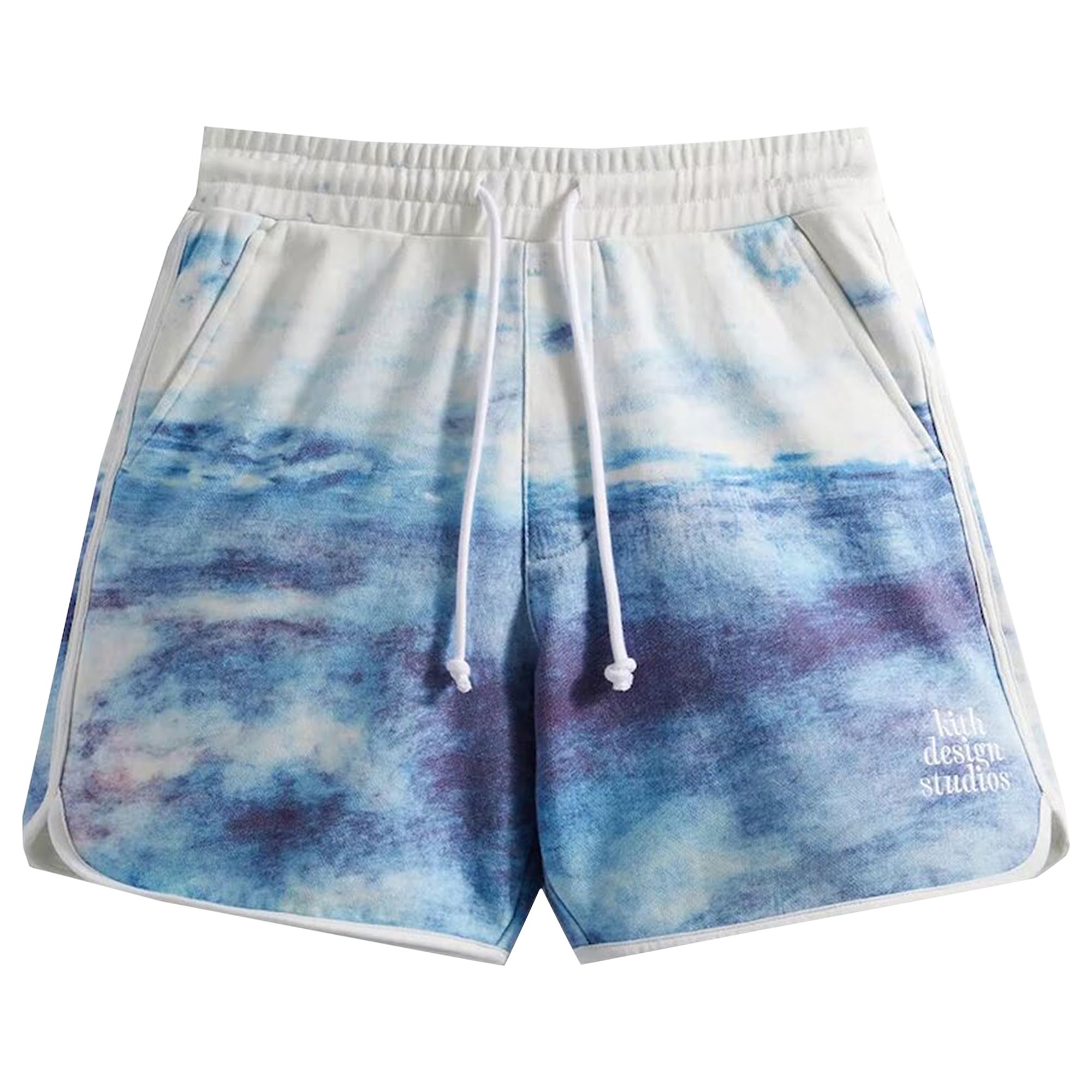 Kith Designs Studios Jordan Short 'Cyanotype' | Blue | Men's Size L