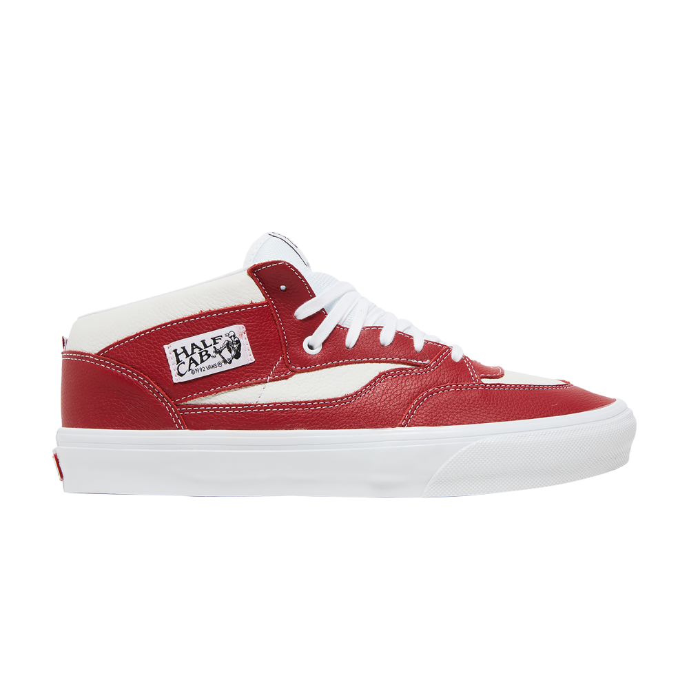 Pre-owned Vans Skate Half Cab '92 'chili Pepper' In Red