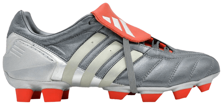 Buy Predator Mania 2 TRX FG 'Silver Metallic' - 385467 | GOAT Buy Predator Mania 2 TRX FG 'Silver Metallic' - 385467 | GOAT