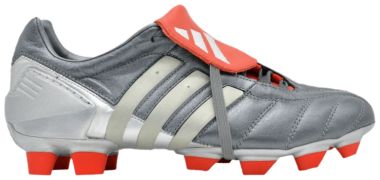 Predator Mania 2 TRX FG 'Silver Metallic'