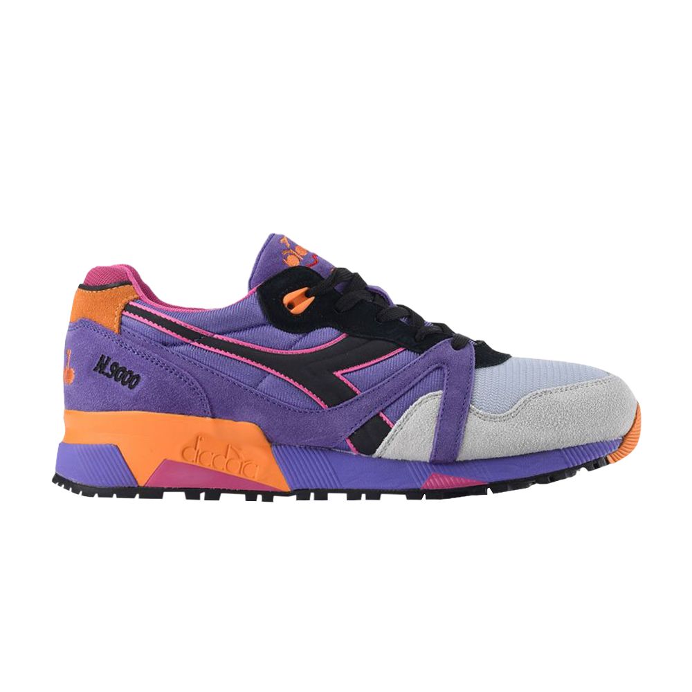 Diadora N9000 Nylon 'Violet Purple Opulence' | Men's Size 9 - 501-160827-01-55246