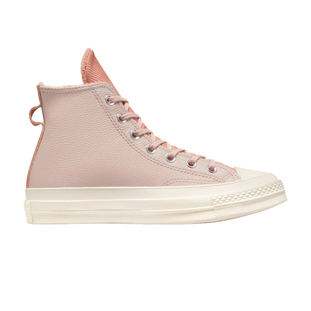 Pre-owned Converse Chuck 70 Counter Climate High 'stone Mauve' In Pink