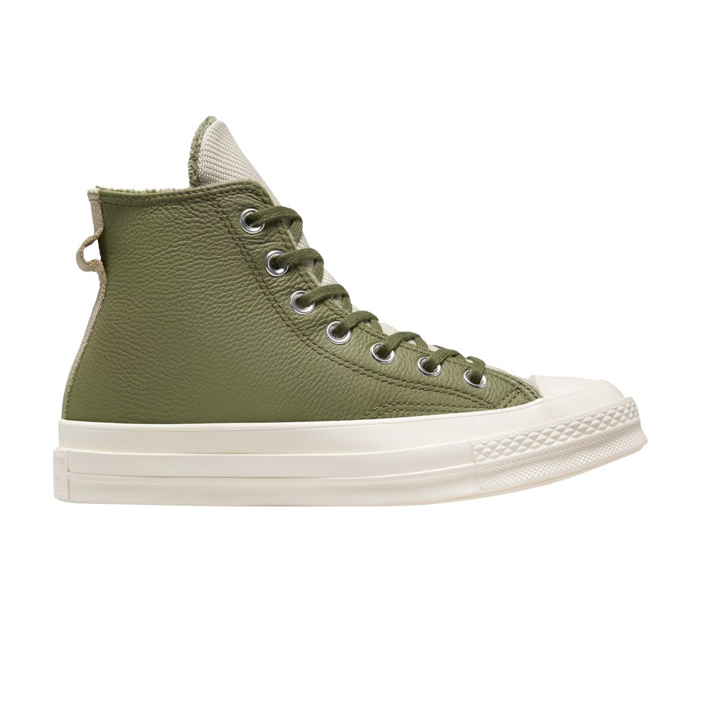 Pre-owned Converse Chuck 70 Counter Climate High 'utility Papyrus' In Green