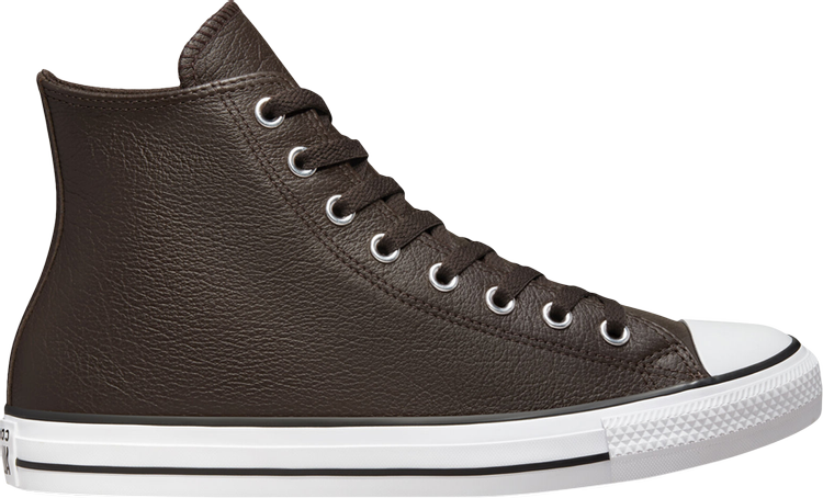 Converse Chucks All Star Slim OX leather brown Gr 40