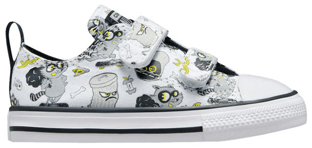 Converse Chuck Taylor All Star Easy On Low TD Raccoons