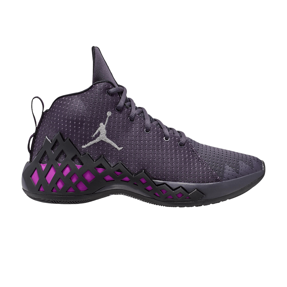 purple jordan jumpman