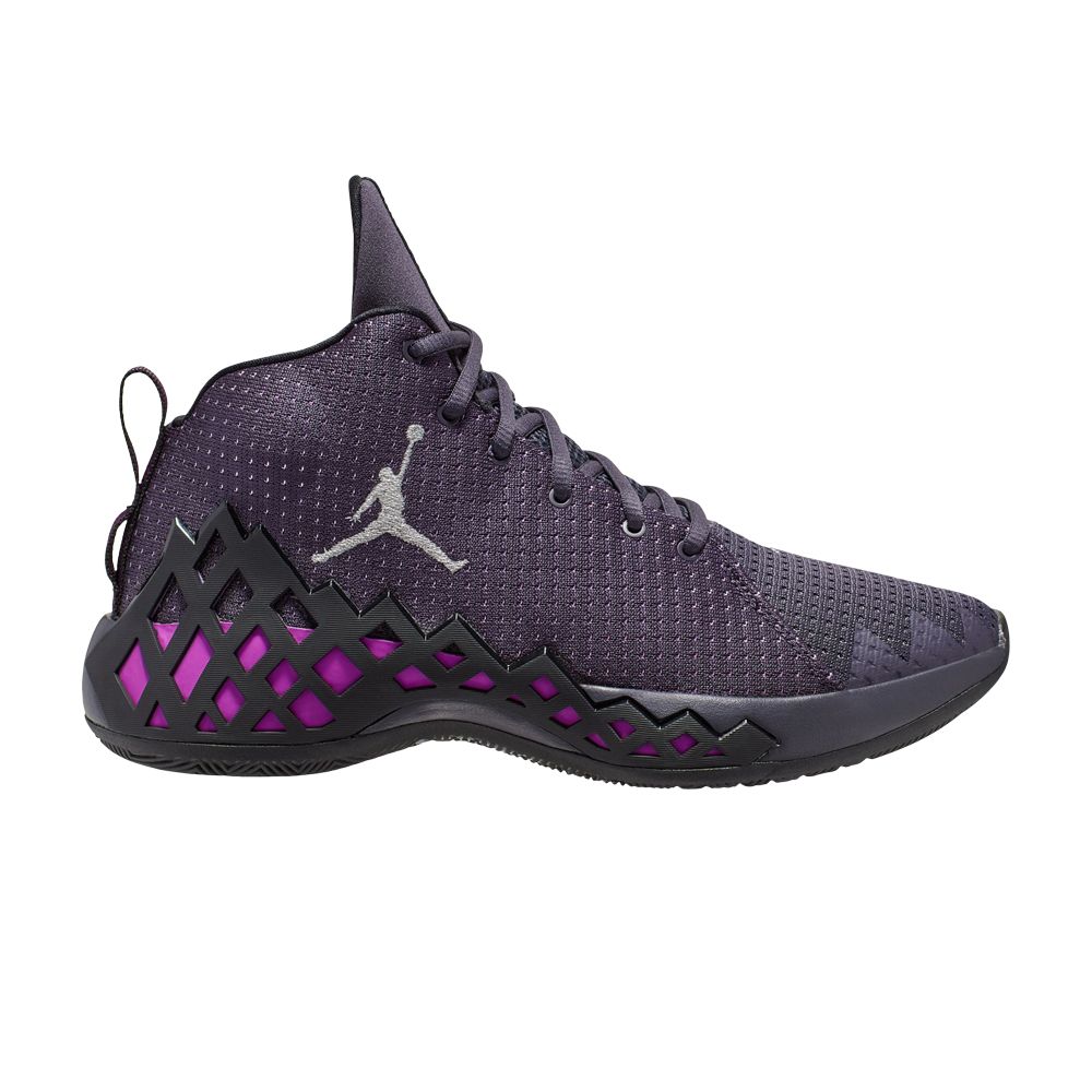 Jordan Jumpman Diamond Mid 'Gridiron' | Purple | Men's Size 11 - CI1204-005