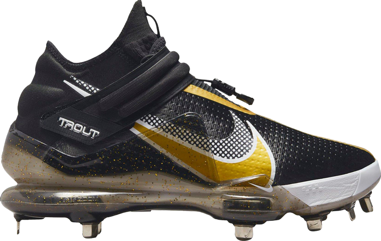 Force Zoom Trout 7 'Black Metallic Gold'