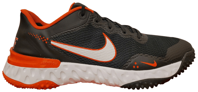 Nike Alpha Huarache Elite 3 Turf Cal State Fullerton