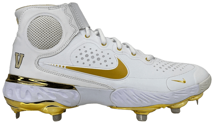 Nike Alpha Huarache Elite 3 Mid Vanderbilt