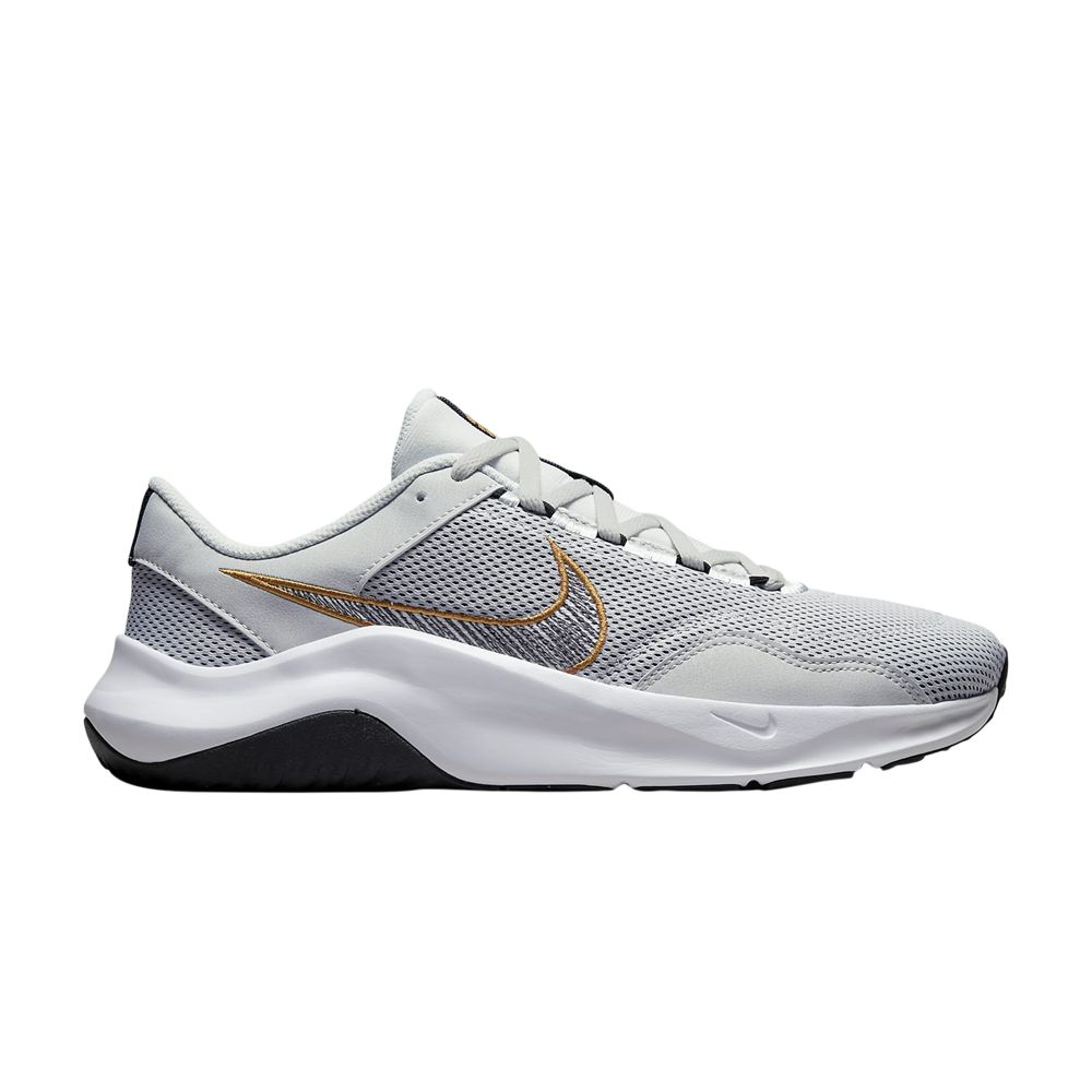 NIKE LEGEND ESSENTIAL 3 NEXT NATURE 'PHOTON DUST GOLD'