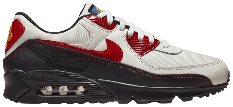 公式正規品!★AIR MAX 90 SAIL RED Buy Air Max 90 SE 'Sail University Red' - DX3276 133 | GOAT