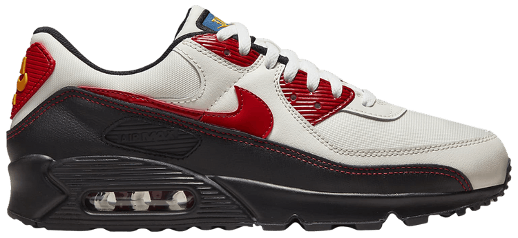 NIKE AIR MAX 1 OG VINTAGE SAIL RED –