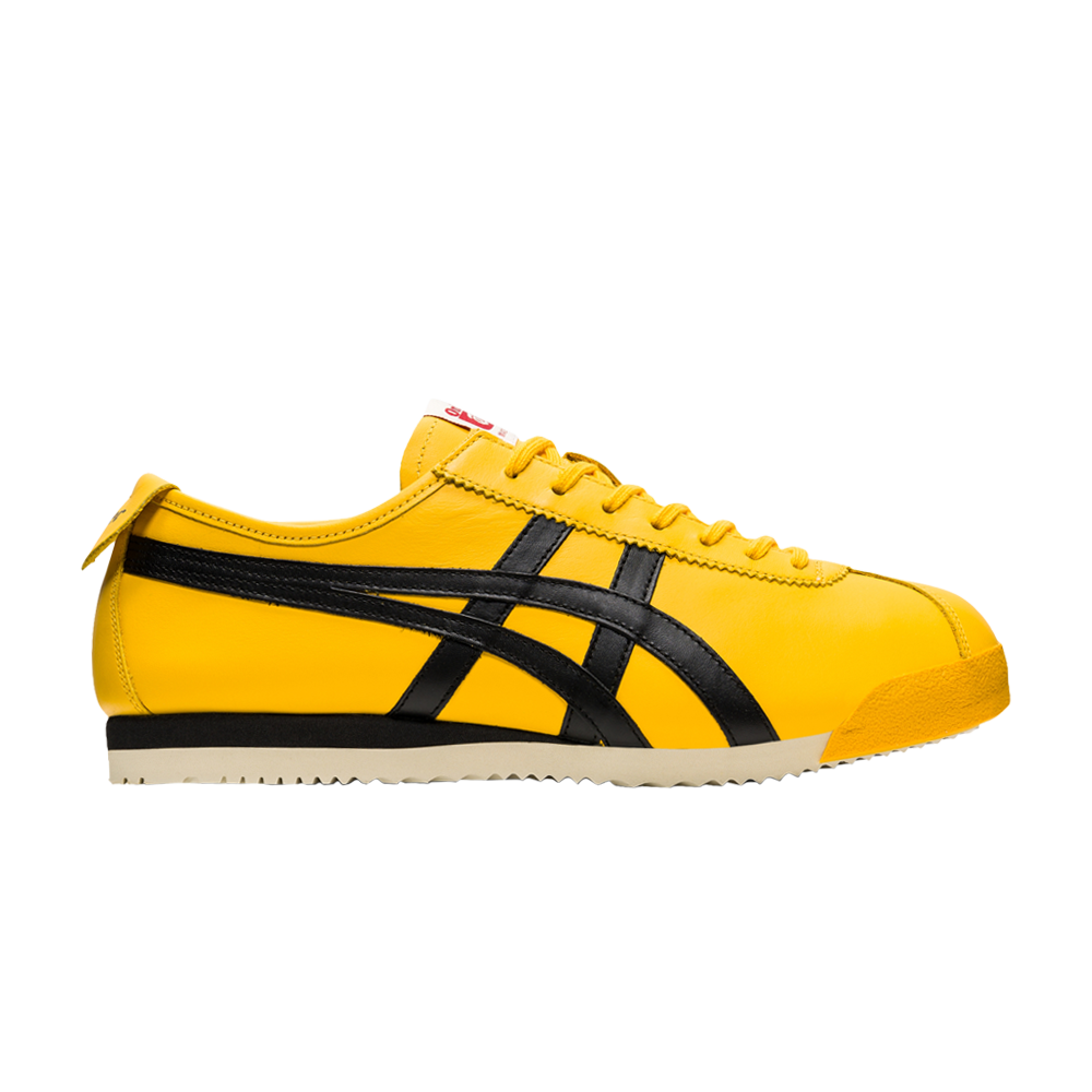Pre-owned Onitsuka Tiger Limber Up Nm 'tiger Yellow'